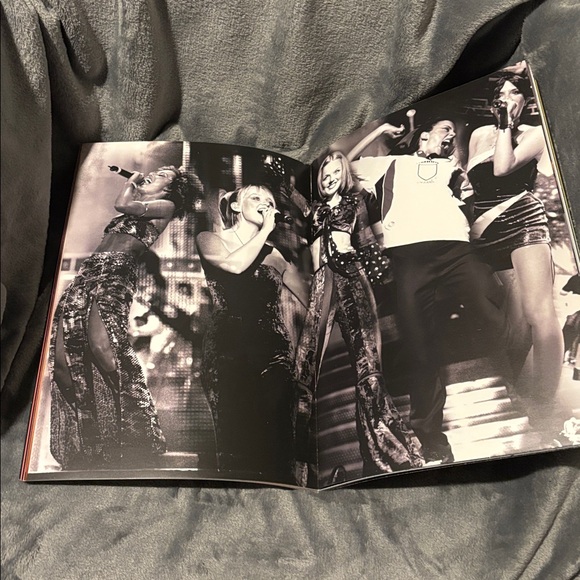 The Return of Spice Girls world tour 2007/2008 - Picture 3 of 3